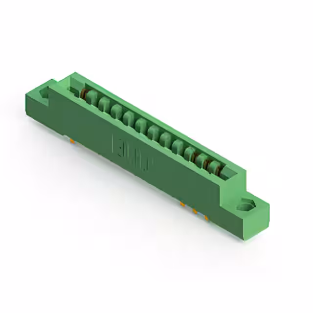 307-024-558-204 EDAC Inc.  Edgeboard Connectors